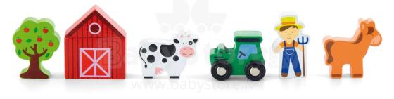 Viga 50812 Figurines - Farm