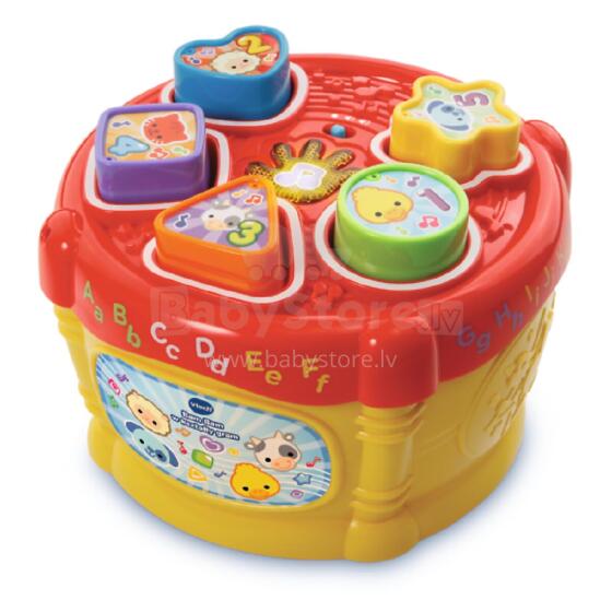 VTECH 60670 Bam Bam Shapes Play