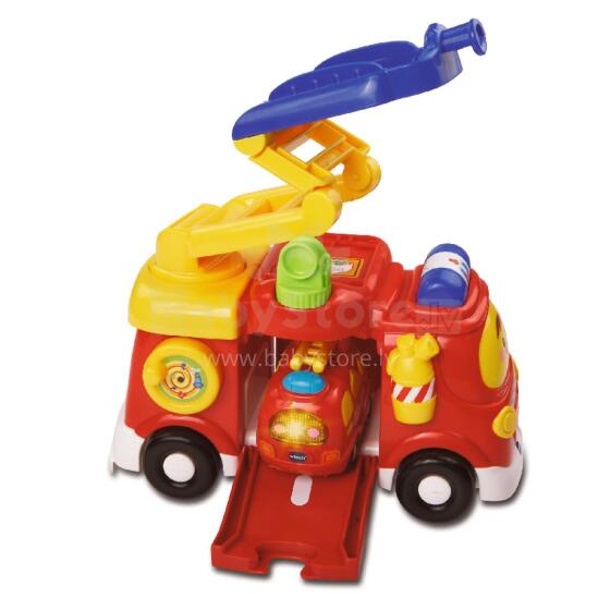 VTECH 60810 Большой набор пожарной машины
