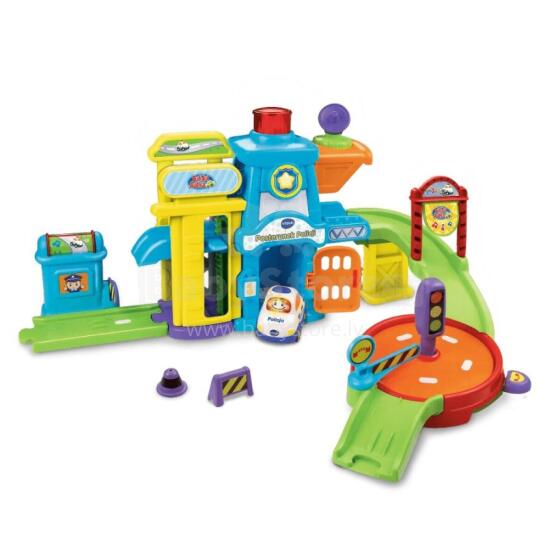 VTECH 61073 Police Station
