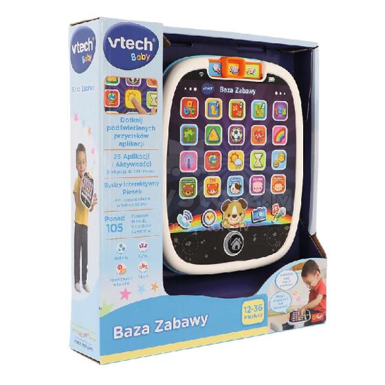 VTECH 61173 Fun Base