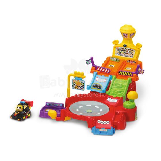 VTECH 61427 Tut Tut Cars Трек полный трюков
