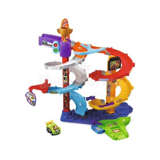 VTECH 61459 Tut Tut Cars Большой гоночный трек набор