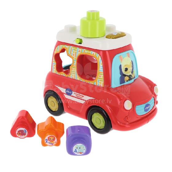 VTECH 61487 Mazā vadītāja automašīna
