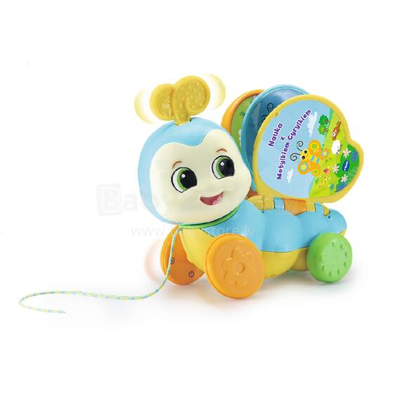 VTECH 61586 Cyrillic Butterfly