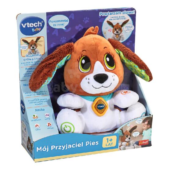 VTECH 61848 Mans draugs Interaktīva rotaļlieta suņiem