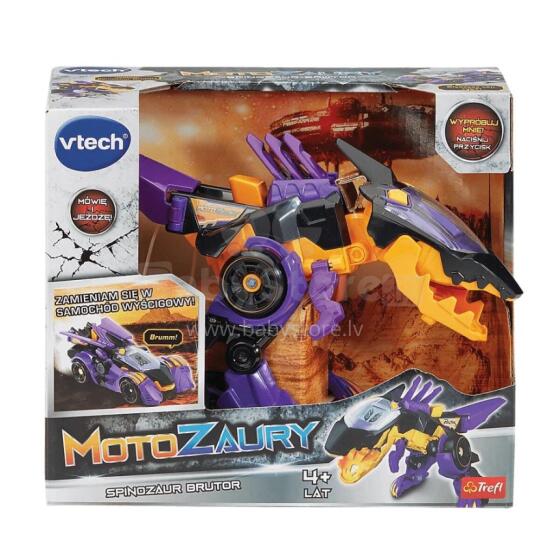 VTECH 61943 Motozauri — Spinozauru Brutor