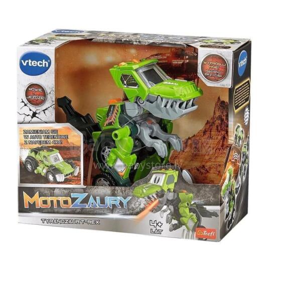 VTECH 61944 Motozauri — Tyrannosaurus Rex
