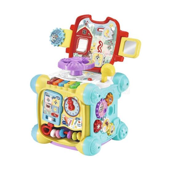 VTECH 61957 Маленький гоночный куб