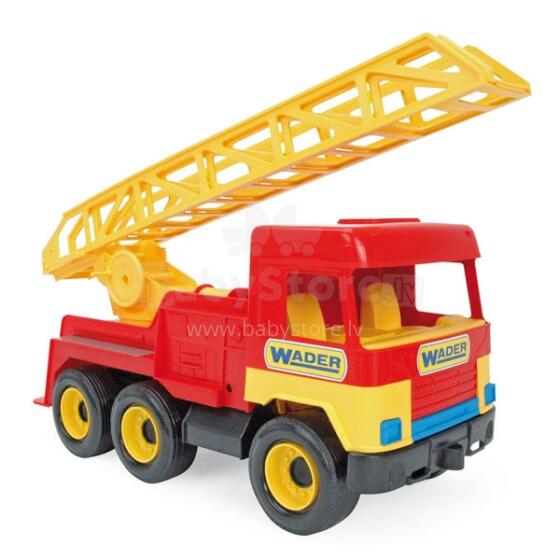 WADER 32370 Средний грузовик - Пожарная часть