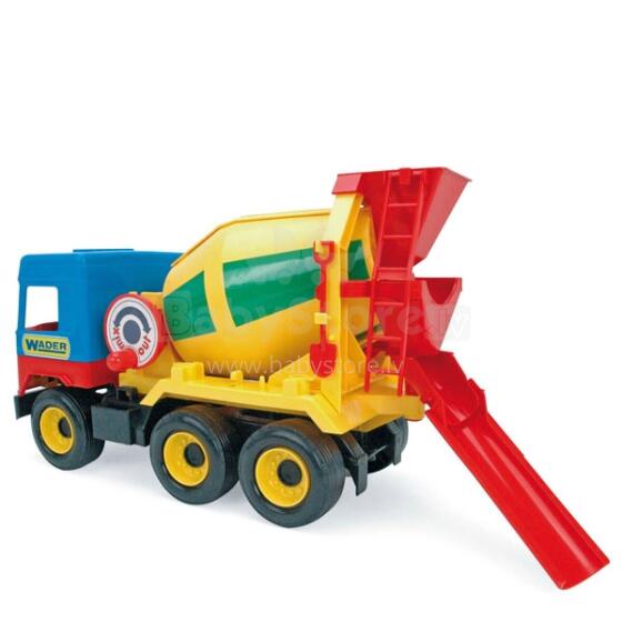 WADER 32390 Middle Truck - betona maisītājs