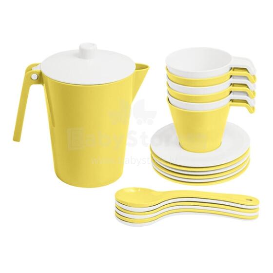 WADER 41123 Saulains rīta kafijas komplekts