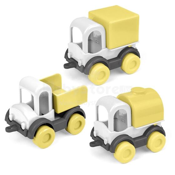 WADER 41125 Sunny Morning Kid Cars trio