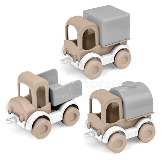 WADER 41145 Biscuit Cloud Kid Cars trio