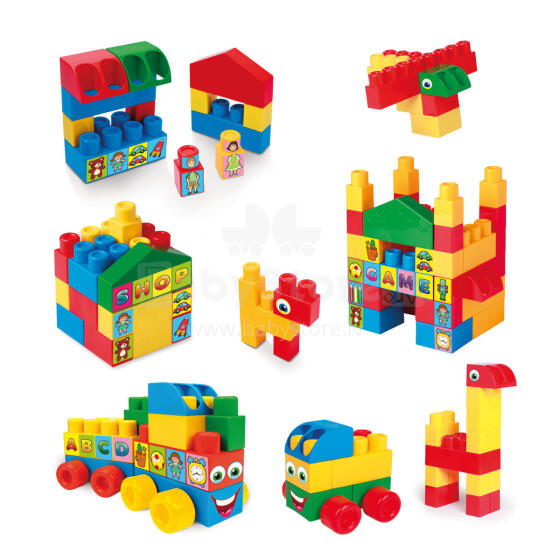 WADER 41591 Big Blocks bloki 26 gab.