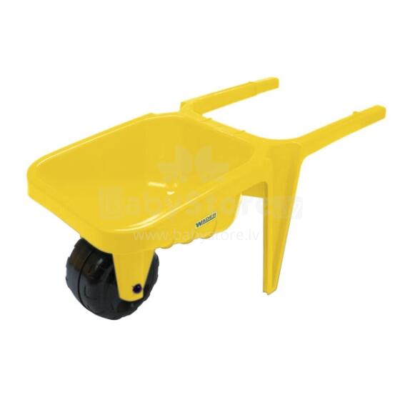 WADER 74803 Гигантская тачка песочно-желтая