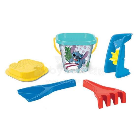 WADER 78041 Lilo &amp; Stitch smilšu komplekts 5 gab.