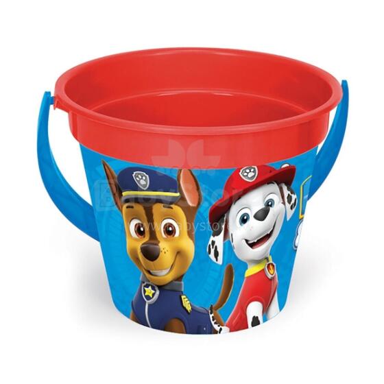 WADER 81816 Paw Patrol round bucket 3.4 l
