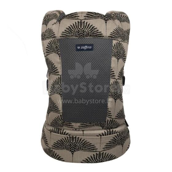 WOMAR Zaffiro City Air Gray Fern baby carrier*