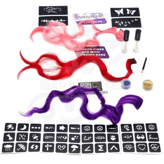 WOOPIE 45623 Kids Tattoo Kit