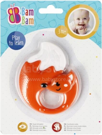 BAM BAM 515009 Fox Rattle