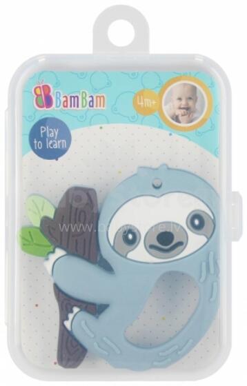 BAM BAM 515067 Чехол для прорезывателя для зубов ленивца