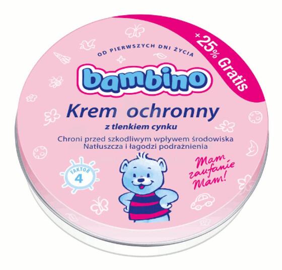 BAMBINO 83600 Aizsargkrēms 75ml