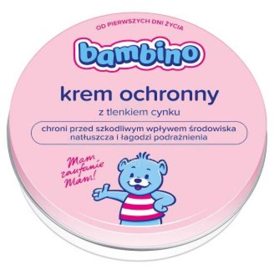 BAMBINO 83610 Aizsargkrēms 150ml
