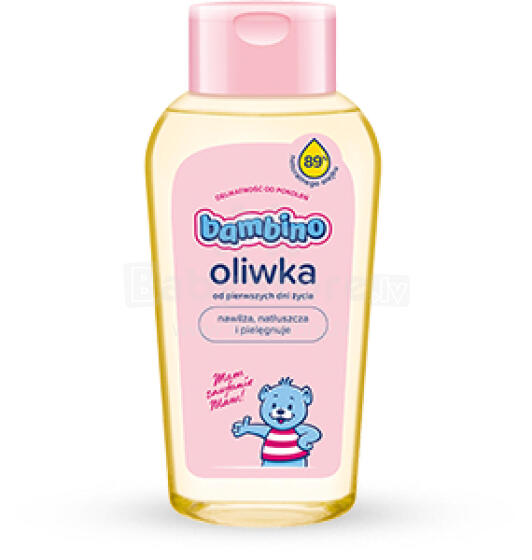 BAMBINO 83650 Olīvas 300ml