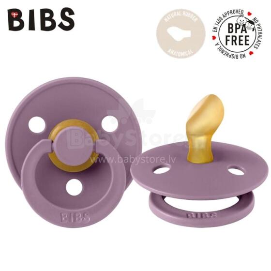BIBS 111300 Knupis MAUVE S ANATOMICAL