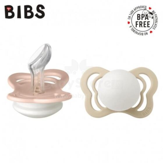 BIBS 1700319 Успокаивающие румяна COUTURE BLUSH N &amp; VANILLA NS 2 шт. в упаковке