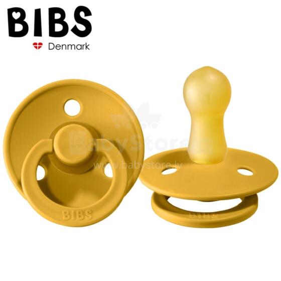 BIBS 200254 Knupis MUSTARD M