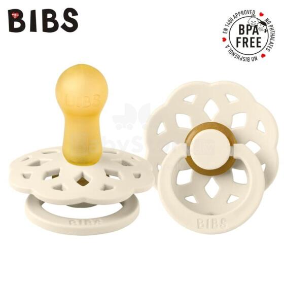 BIBS 220216 Knupis BOHEME IVORY M