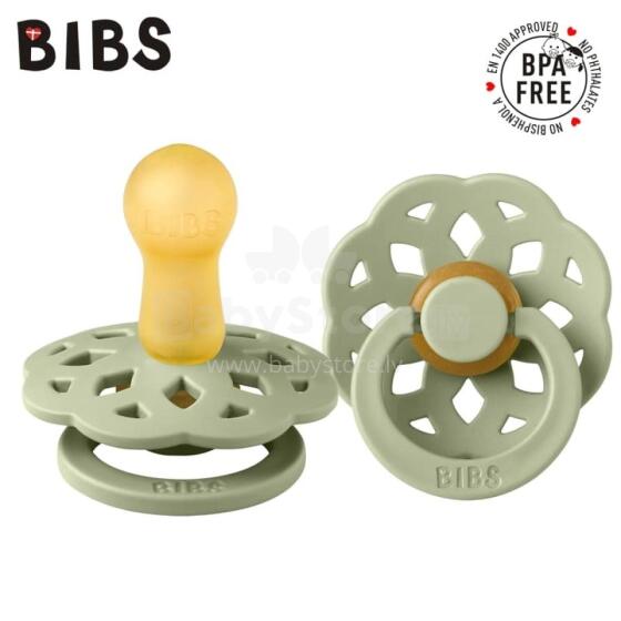 BIBS 220250 Knupis BOHEME SAGE M