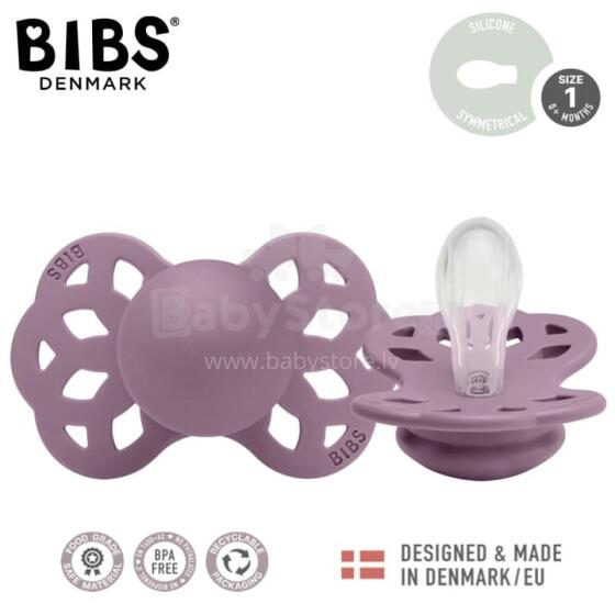 BIBS 441300 Knupis INFINITY SYMETRICAL MAUVE S