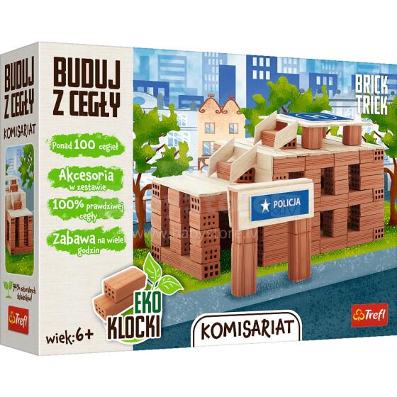 BRICK TRICK 61543 policijas iecirknis
