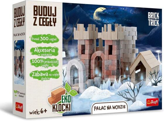 BRICK TRICK 61545 Pils uz ūdens