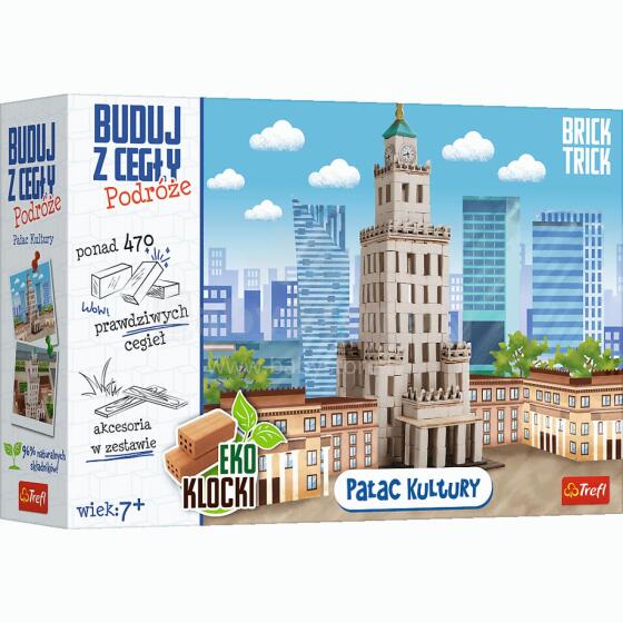ĶIEģeĻU TRIKS 61546 Kultūras pils