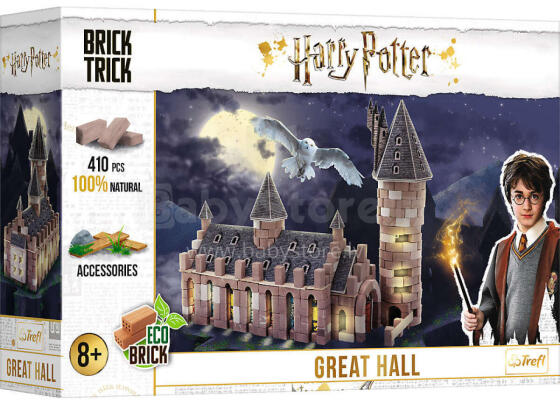 BRICK TRICK 61562 Harijs Poters - Lielā zāle