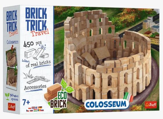 BRICK TRICK 61608 Travel - Colosseum