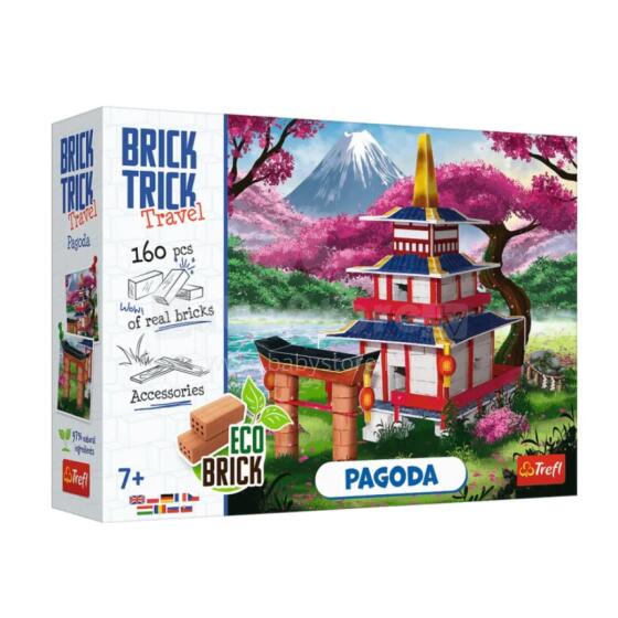 ĶIEģeĻU TRIKS 61914 Pagoda