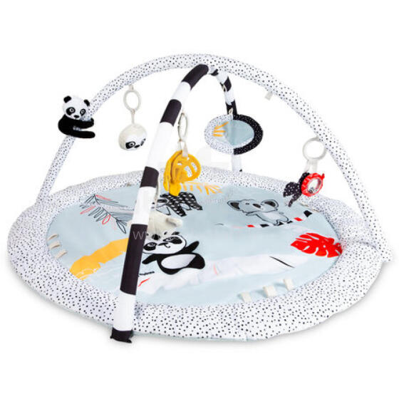 CANPOL 68/092 Sensory educational mat with mirror BabiesBoo
