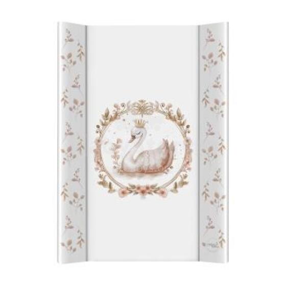 CEBA 102-000-784 Мягкий профилированный матрасик для пеленания короткий 50x70 Basic Glamour Style