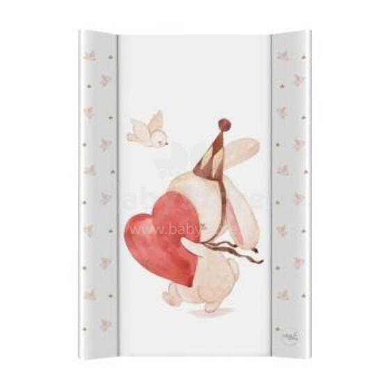 CEBA 102-000-785 Soft profiled changing mat 50x70 Basic Pierrot