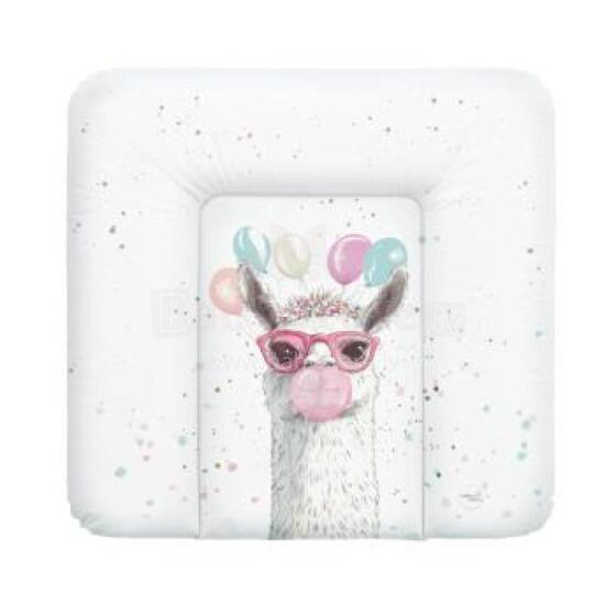 CEBA 144-000-782 Soft medium changing mat 75x72 Basic Crazy Llama