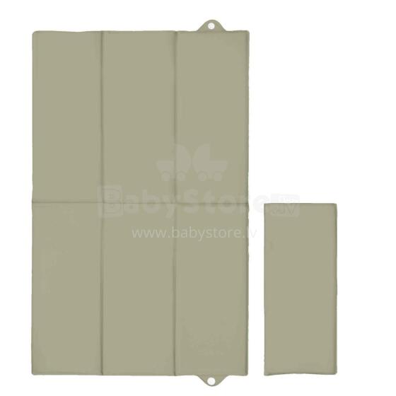 CEBA 307-000-231 Salokāms pārtinamais paklājiņš liels 50x80 Basic Timiāns*