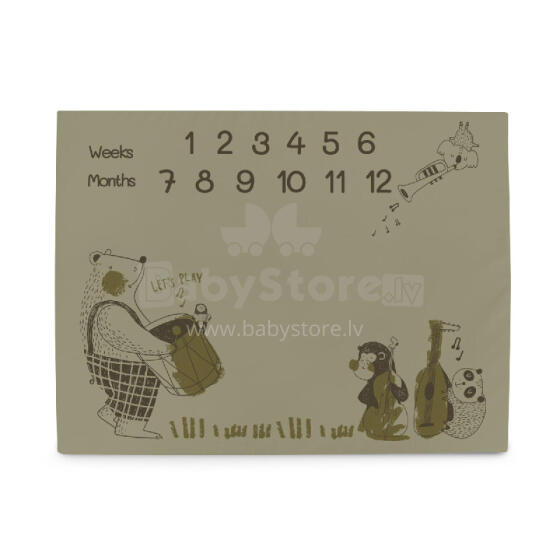 CEBA 309-000-726 fotopaklājiņš 92x72 pamata josla*