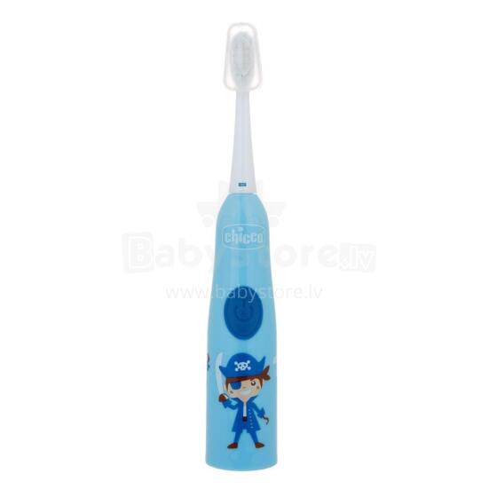 CHICCO 00008545010000 Головки электрической зубной щетки 36м+