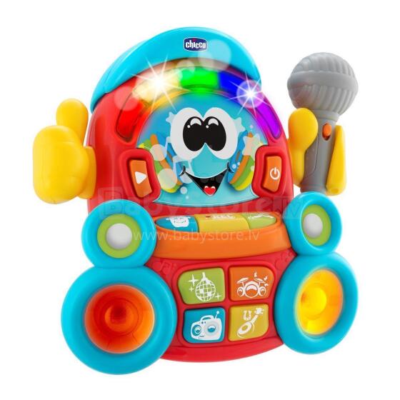 CHICCO 00009492100000 Songy Karaoke Singer