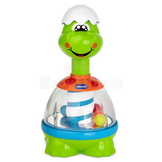 CHICCO 00009711000000 DINO spinning top